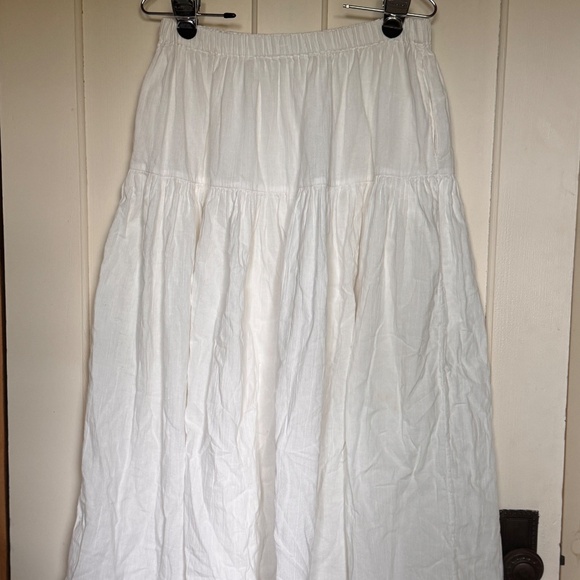 Rudy Jude Janey Linen Skirt - Picture 2 of 3